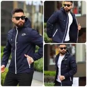 ⁦جاكت NIKE⁩ - الصورة ⁦2⁩