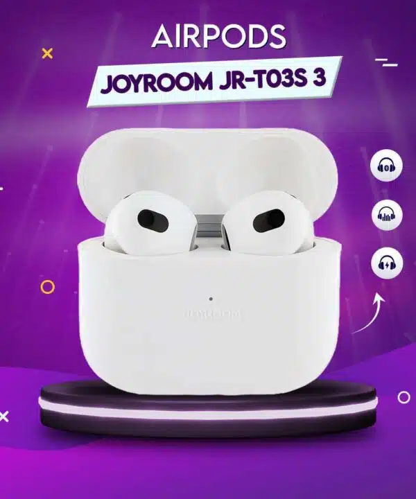 سماعة Airpods JOYROOM JR-T03S 3