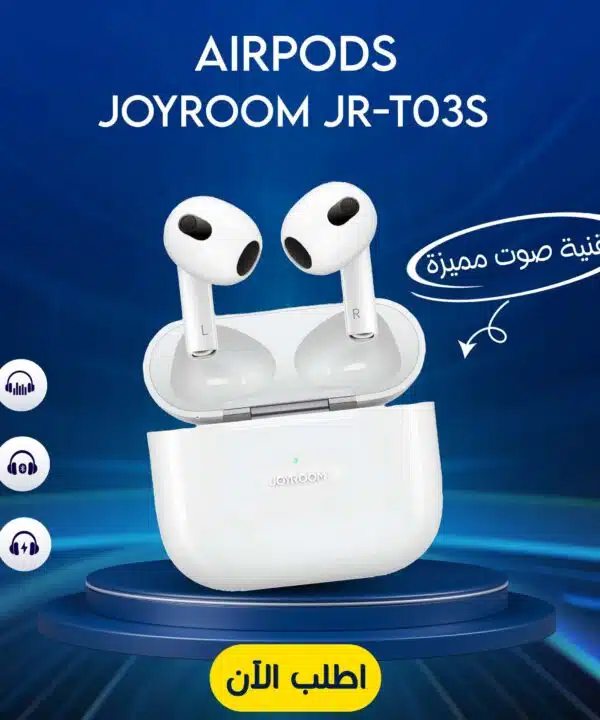 سماعة Airpods JOYROOM JR-T03S