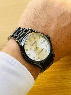 ⁦ساعة ROLEX معدن⁩ - الصورة ⁦4⁩