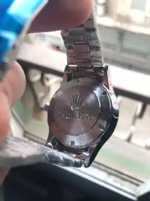 ⁦ساعة ROLEX معدن⁩ - الصورة ⁦5⁩