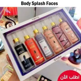 ⁦مجموعة بادي سبلاش  Body splash faces⁩ - الصورة ⁦3⁩