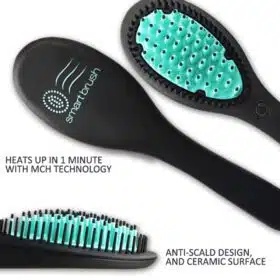 فرشاة SMART BRUSH بتقنية النانو سيلفير