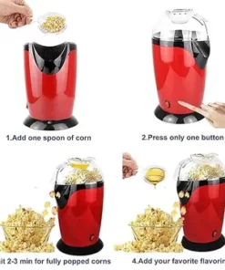 ماكينة الفشار Healthy Popcorn