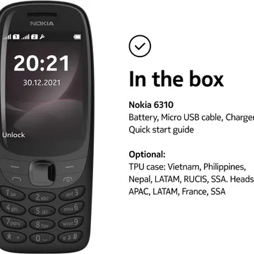 هاتف Nokia 8210 Dual Sim