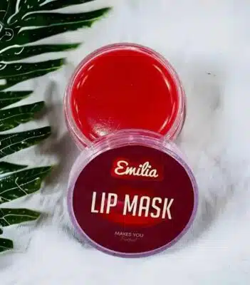 ⁦مجموعة العناية بالشفايف من ايميليا Emilia Kit 4 in 1⁩ - الصورة ⁦2⁩