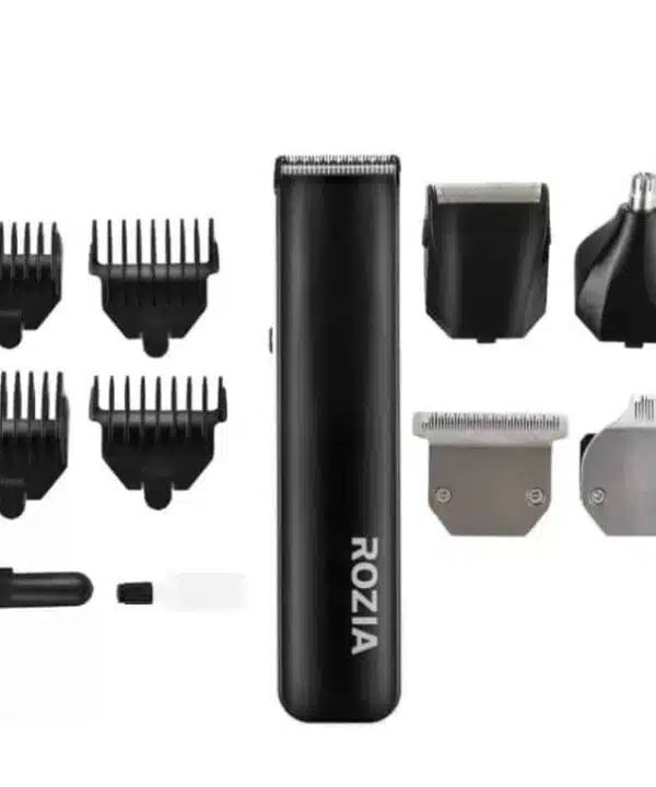 ماكينة الحلاقة ROZIA 5*1