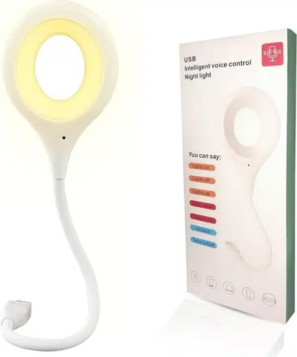 سمارت ليد Voice Control