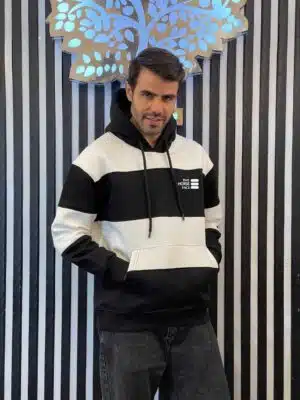 هودي شرايح الوان North face