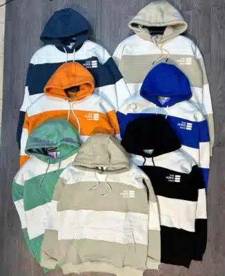 هودي شرايح الوان North face