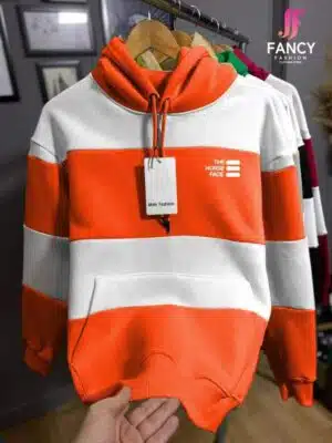 هودي شرايح الوان North face