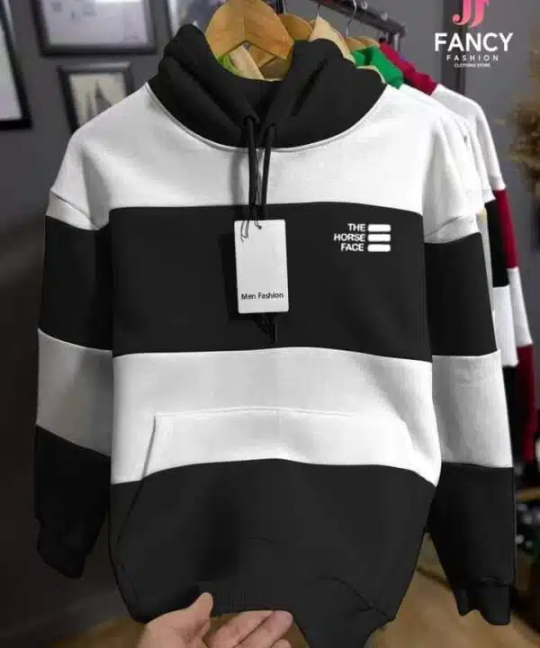 هودي شرايح الوان North face