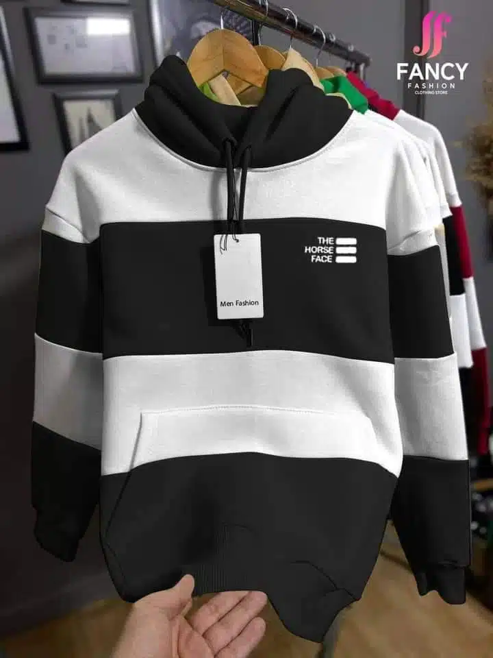 هودي شرايح الوان North face