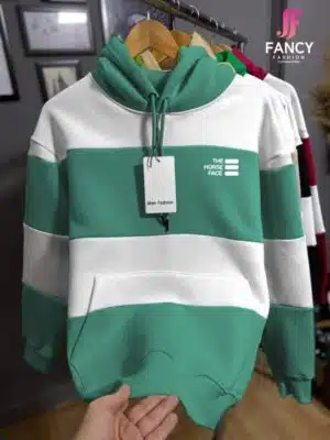 هودي شرايح الوان North face