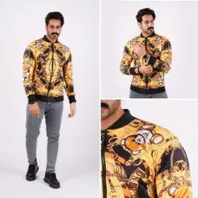 ⁦جاكيت تيدي العصري⁩ - الصورة ⁦4⁩