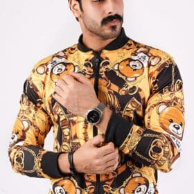 جاكيت تيدي العصري