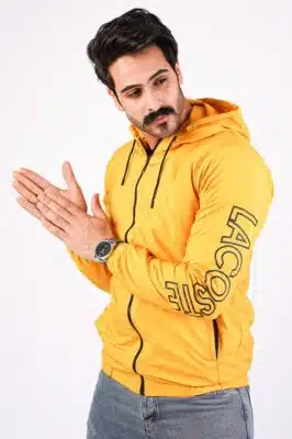 جاكيت كاجوال وتربروف