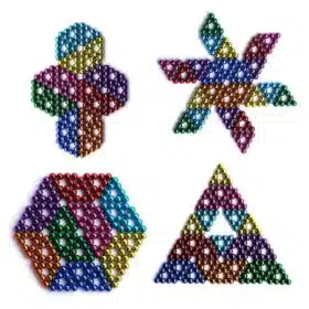 ⁦كور مغناطيسية Magic Balls⁩ - الصورة ⁦3⁩