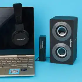 ⁦عرض سبيكر + هيدفون + باوربانك 2000mAH⁩ - الصورة ⁦4⁩
