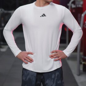 تيشرت Adidas رياضي بكم