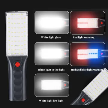 كشاف هوك LED للطوارئ متعدد الاستخدامات