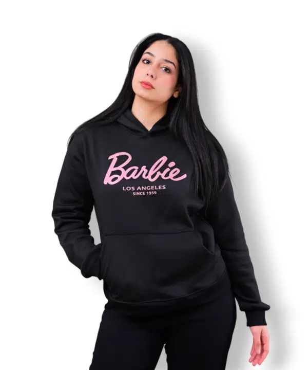 هودي بناتي Barbie