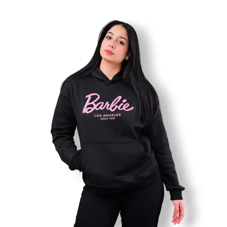 هودي بناتي Barbie