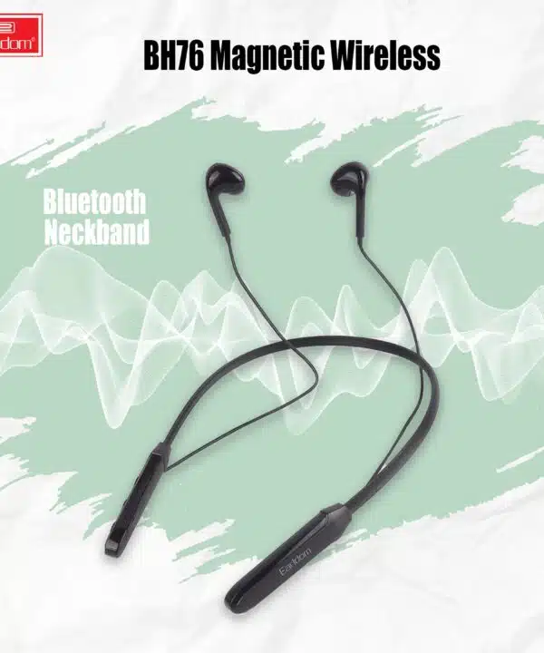 سماعة Ear Com BH76 Magnetic
