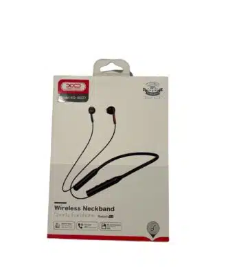 ⁦XO-BS27 magnetic wireless headset Bluetooth neckband⁩ - الصورة ⁦4⁩