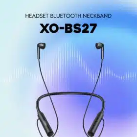 XO-BS27 magnetic wireless headset Bluetooth neckband