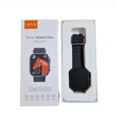 ⁦VIDVIE smart watch  ultra original sw1608⁩ - الصورة ⁦2⁩