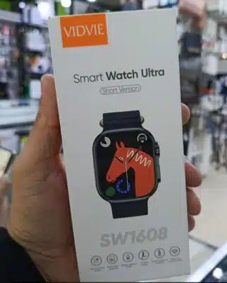⁦VIDVIE smart watch  ultra original sw1608⁩ - الصورة ⁦3⁩