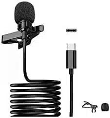 ⁦microphone jmary Type-C⁩ - الصورة ⁦2⁩