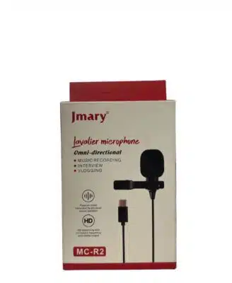 ⁦microphone jmary Type-C⁩ - الصورة ⁦5⁩