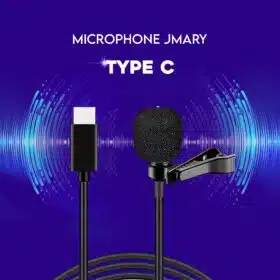 microphone jmary Type-C