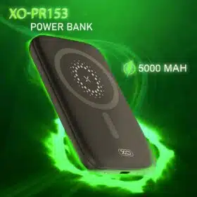 باور بنك xo السريع وكمان وايرليس