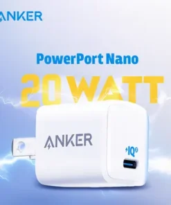 شاحن ايفون انكر Anker Power Port Nano-20W