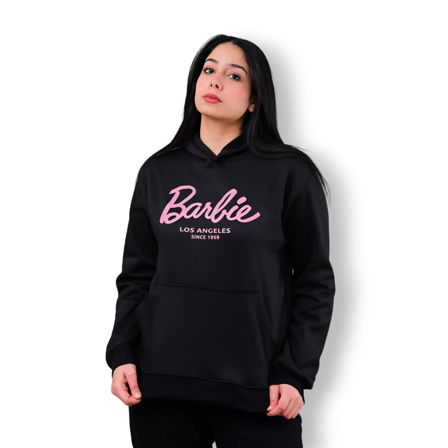 هودي بناتي Barbie