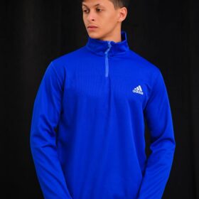 تيشرت رياضي اديدس رقبه