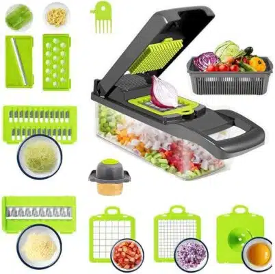 ⁦قطاعة Veggie Slicer الحديثة⁩ - الصورة ⁦3⁩