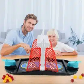 ⁦لعبة connect 4 بالكور⁩ - الصورة ⁦2⁩