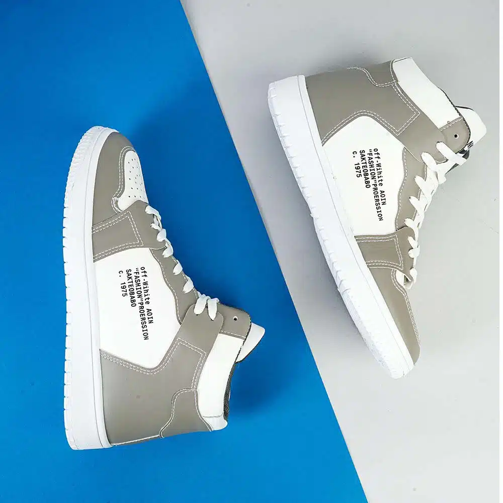 ⁦كوتشي اير جوردن هاف شيك وعصري⁩ - الصورة ⁦4⁩