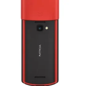 Nokia 5710 with inbuilt Wireless Earbuds