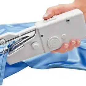 آلة خياطة محمولة يدوية Handheld portable sewing machine