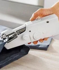 آلة خياطة محمولة يدوية Handheld portable sewing machine