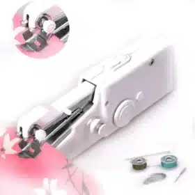 آلة خياطة محمولة يدوية Handheld portable sewing machine