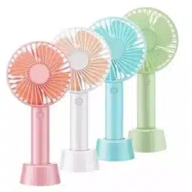 مروحة بقعدة محمولة  T 127 Portable Pedestal Fan