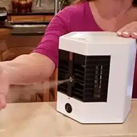 مبرد الهواء الحديث Air Cooling 