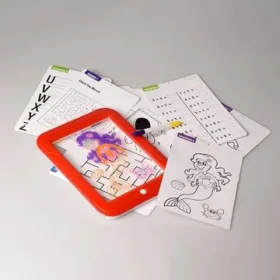 سبورة الاطفال المضيئة Magic Pad