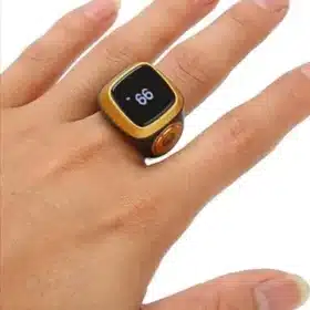 خاتم التسبيح الالكتروني الترند Electronic Tasbeeh Ring